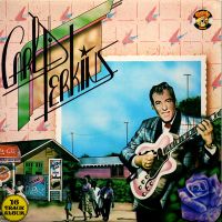 Carl Perkins - Rocking Guitarman