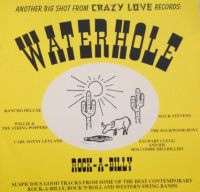 VA: - Waterhole Rock-A-Billy