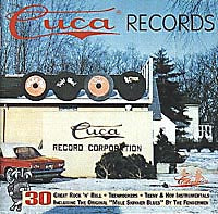 VA: - Cuca Records Rock & Roll Story Vol. 1
