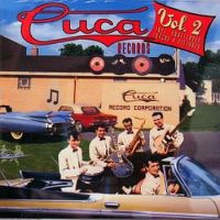 VA: - Cuca Records Rock & Roll Story Vol. 2