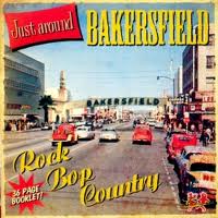 VA: - Just Around Bakersfield- Rock Bop Country