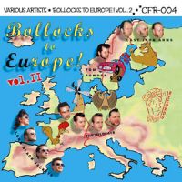 VA: - Bollocks To Europe Vol. 2 EP