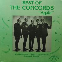 Concords - Again - The Best Of The Concords