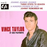 Vince Taylor et Ses Playboys - Jeannie Jeannie Jeannie EP