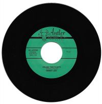 Benny Joy - Crash The Party / Little Red Book