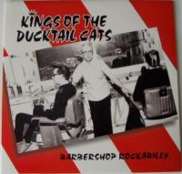 VA: - Kings Of The Ducktail Cats - Barbershop Rockabilly