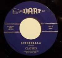 Classics - Cinderella / So In Love