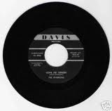 Sparrows - Love Me Tender / Come Back To Me
