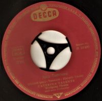 Caterina Valente - Hawaiiana Melodie / Java Tamoure