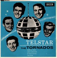 Tornados - Telstar EP