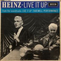 Heinz - Live It Up EP