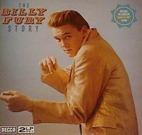 Billy Fury - The Billy Fury Story 2 LP
