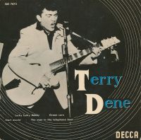 Terry Dene - Lucky Lucky Bobby EP