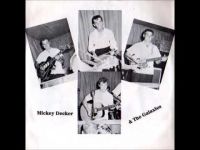 Mickey Decker & The Galaxies - Bob-A-Lena EP