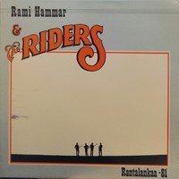 Rami Hammar & The Riders - Rautalankaa -81