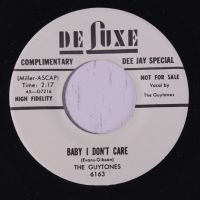 Guytones - Young Dreamer / Baby I Don't Care