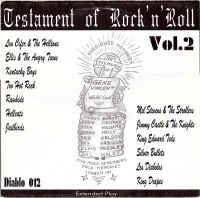 VA: - Testament Of Rock 'n' Roll Vol. 2