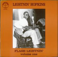 Lightnin' Hopkins - Bad Boogie Volume 1