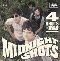 Midnight Shots - 4 Shots Of R&B