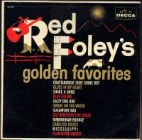Red Foley - Red Foley's Golden Favorites