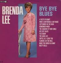 Brenda Lee - Bye Bye Blues