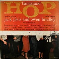 Jack Pleis And Owen Bradley with Orchestra - Bandstand Hop