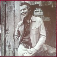 Tommy Overstreet - Heaven Is My Woman's Love