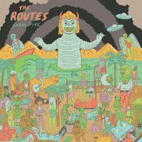 Routes - Shake Five