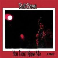 Ruth Brown - You Don't Know Me