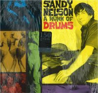 Sandy Nelson - A Hunk Of Drums