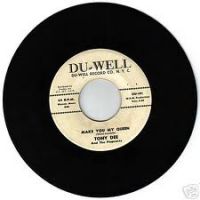 Tony Dee And Pageants - Make You My Queen / Saturday Romance