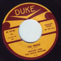 Fention And The Castle Rockers / David Dean's Combo - The Freeze / Double Freeze