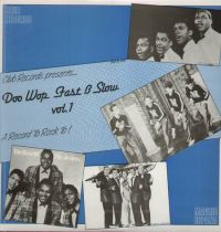 VA: - Doo Wop Fast & Slow Vol. 1