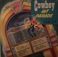 VA: - Cowboy Hit Parade Part 1 EP