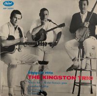 Kingston Trio - Biggest Hits EP