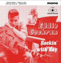 Eddie Cochran - Rockin' With Ray