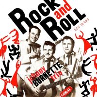 Johnny Burnette Trio - Rock And Roll EP