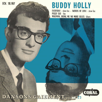 Buddy Holly - Dansons Gaiement no. 23
