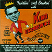 King Uszniewcz and the Uszniewicztones - Twistin' and Bowlin' With...