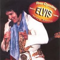 Elvis Presley - Tour Opening: Tempe, Arizona March 23, 1977