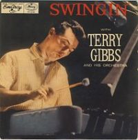 Terry Gibbs And His Orchestra - Swingin' with EP
