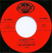 Silhouettes - Voodoo Eyes / Bing Bong