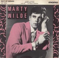 Marty Wilde - Lonely Avenue EP