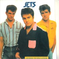 Jets - Love Makes The World Go Round