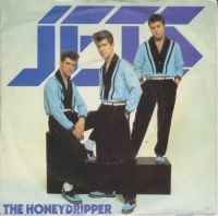 Jets - Honeydripper / Tonite, Tonite
