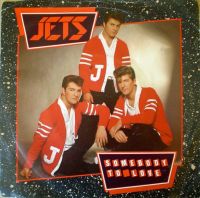 Jets - Somebody To Love / Mandy