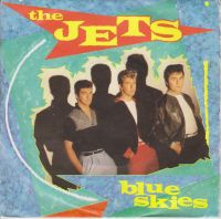 Jets - Blue Skies / Tonight Will Be Alright
