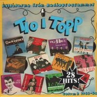 VA: - Tio I Topp Volym 2 1961-63 2LP