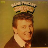Gene Vincent - King Of Fools - Pioneers Of Rock Vol. 4
