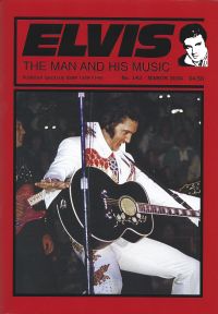 Elvis - The Man And His Music - # 143 - March 2024